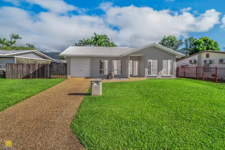 72 Bathurst Drive, Bentley Park QLD 4869