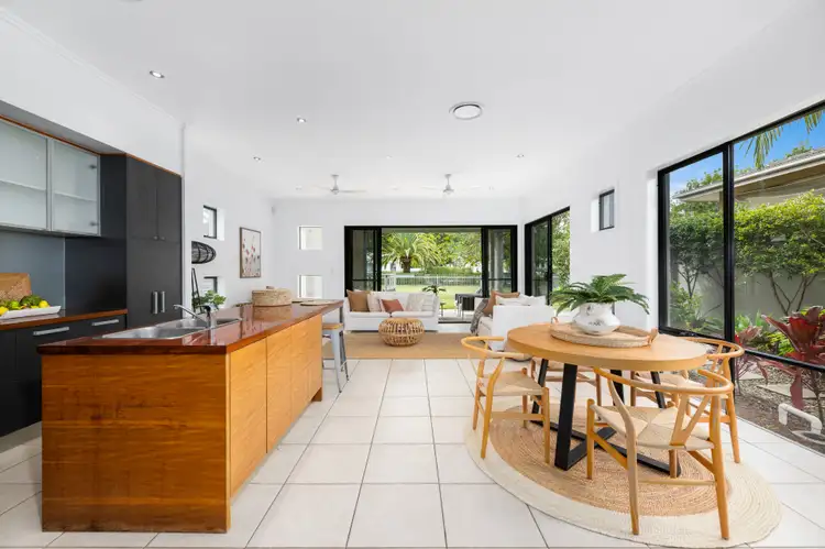 Second view of Homely house listing, 6113 Trasimeno Avenue, Hope Island QLD 4212