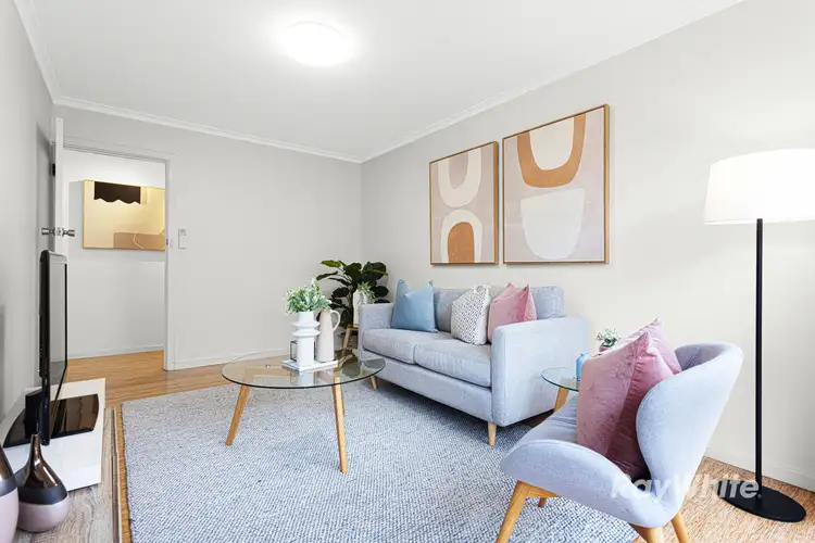 Second view of Homely apartment listing, 1/9 Daniell Crescent, Caulfield VIC 3162