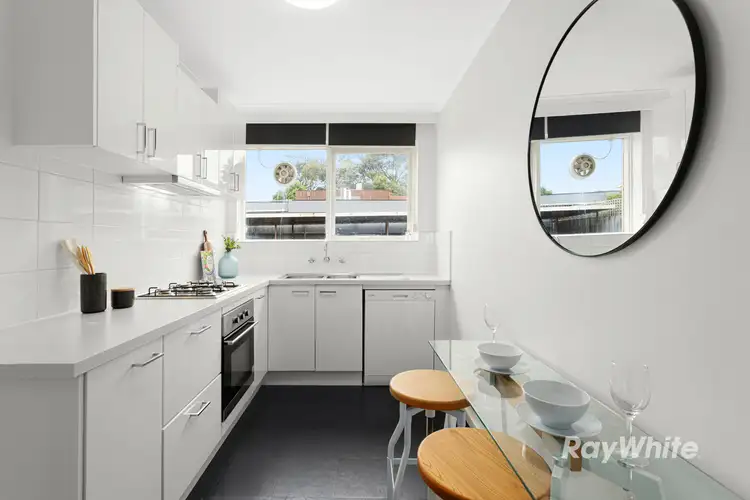 Third view of Homely apartment listing, 1/9 Daniell Crescent, Caulfield VIC 3162