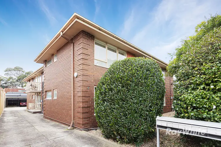 Sixth view of Homely apartment listing, 1/9 Daniell Crescent, Caulfield VIC 3162