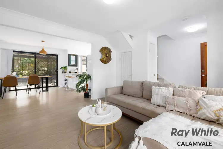 Second view of Homely house listing, 72 Muscari Crescent, Drewvale QLD 4116