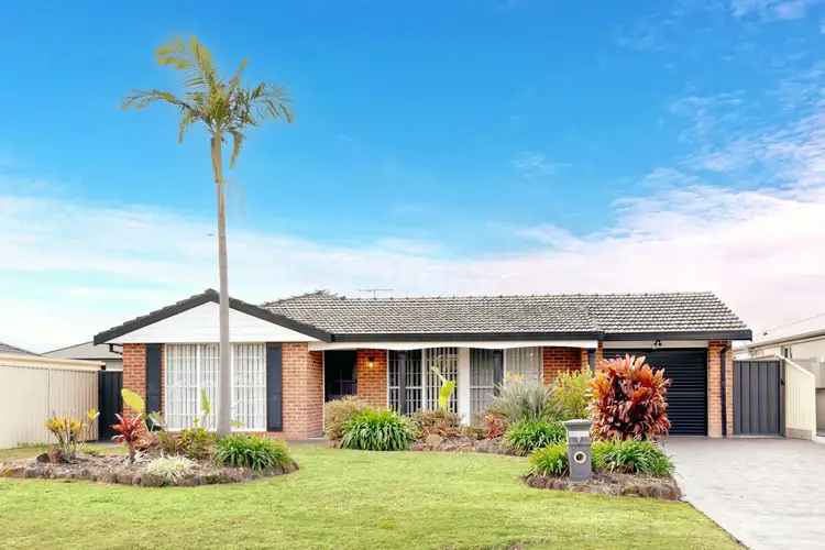 Main view of Homely house listing, 9 Hartog Drive, Werrington County NSW 2747