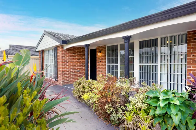 Second view of Homely house listing, 9 Hartog Drive, Werrington County NSW 2747