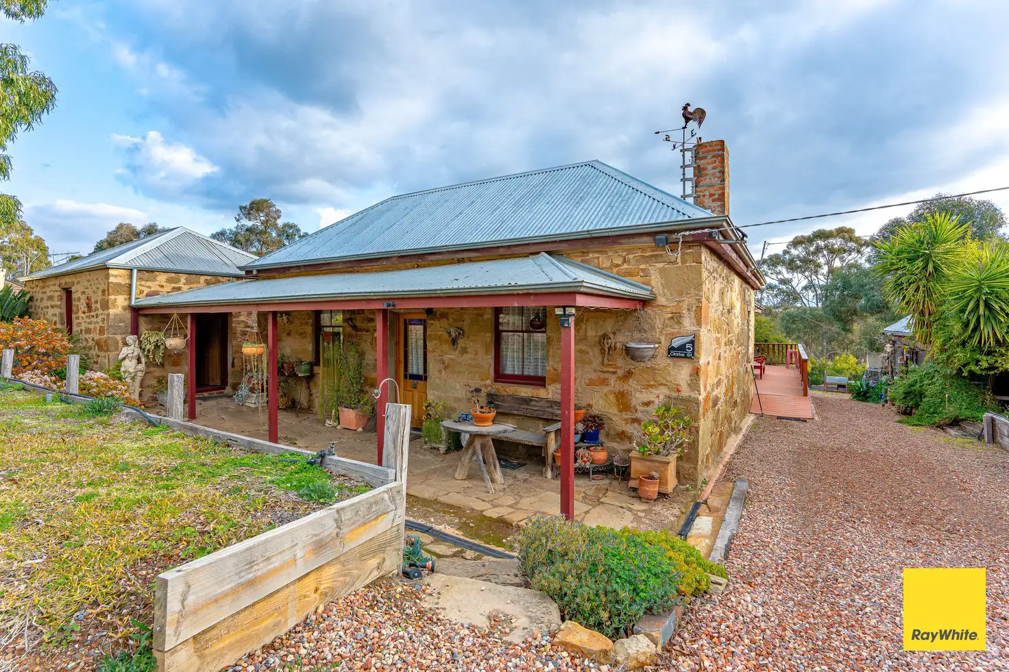 Main view of Homely house listing, 5 Clarke Street, Eaglehawk VIC 3556