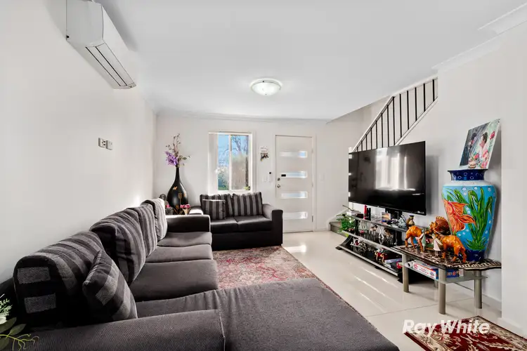 Second view of Homely townhouse listing, 4/14 Pages Road, St Marys NSW 2760