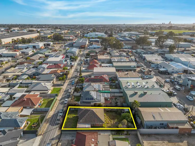 Third view of Homely house listing, 18 Fourth Street, Wingfield SA 5013