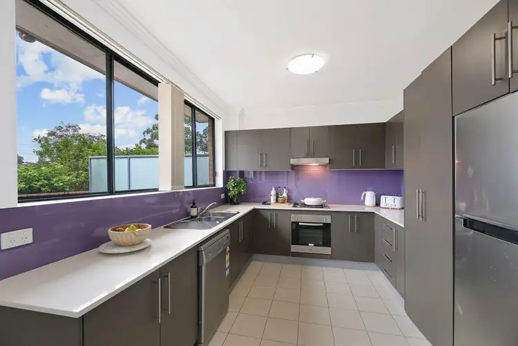 Second view of Homely apartment listing, 35/1-9 Shirley Street, Carlingford NSW 2118