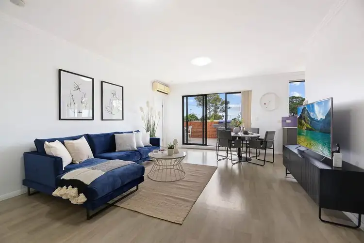 Third view of Homely apartment listing, 35/1-9 Shirley Street, Carlingford NSW 2118
