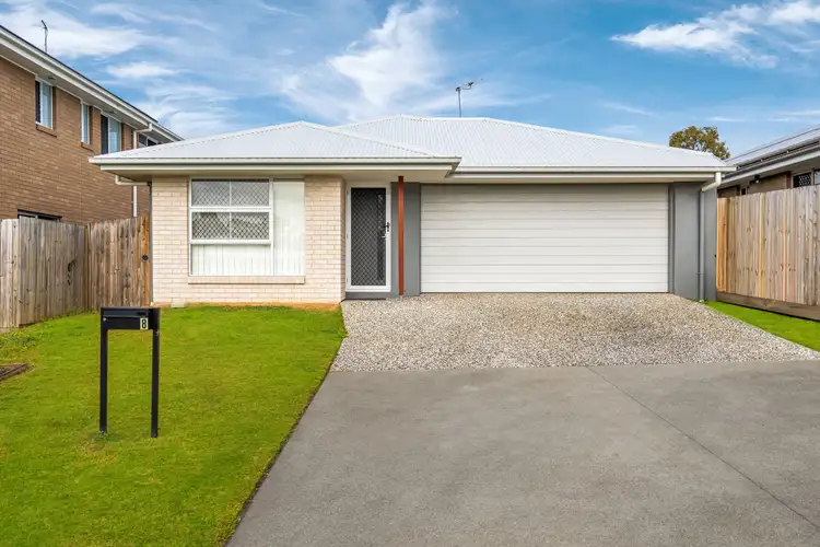 Main view of Homely house listing, 8 Maranoa Street, Logan Reserve QLD 4133