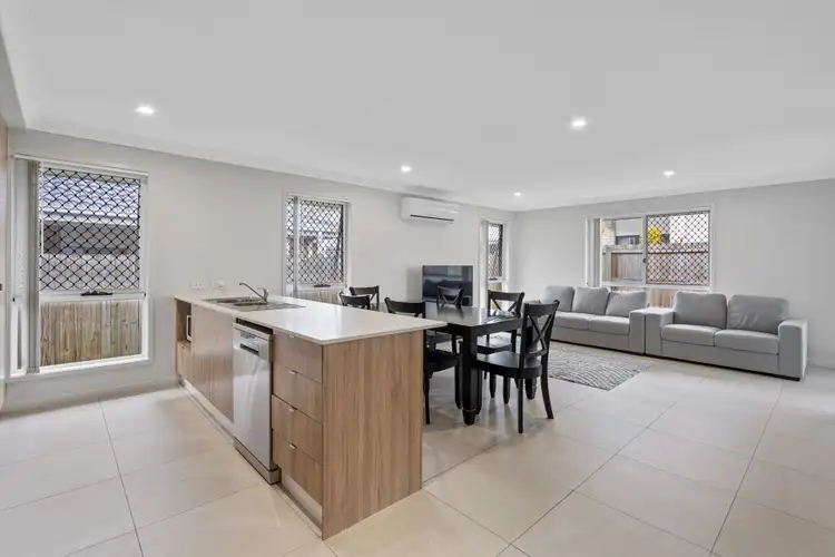 Third view of Homely house listing, 8 Maranoa Street, Logan Reserve QLD 4133