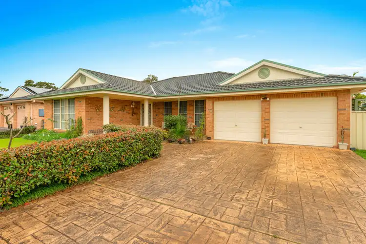 Second view of Homely house listing, 124 Rayleigh Drive, Worrigee NSW 2540