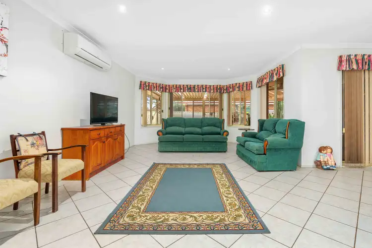 Fifth view of Homely house listing, 124 Rayleigh Drive, Worrigee NSW 2540