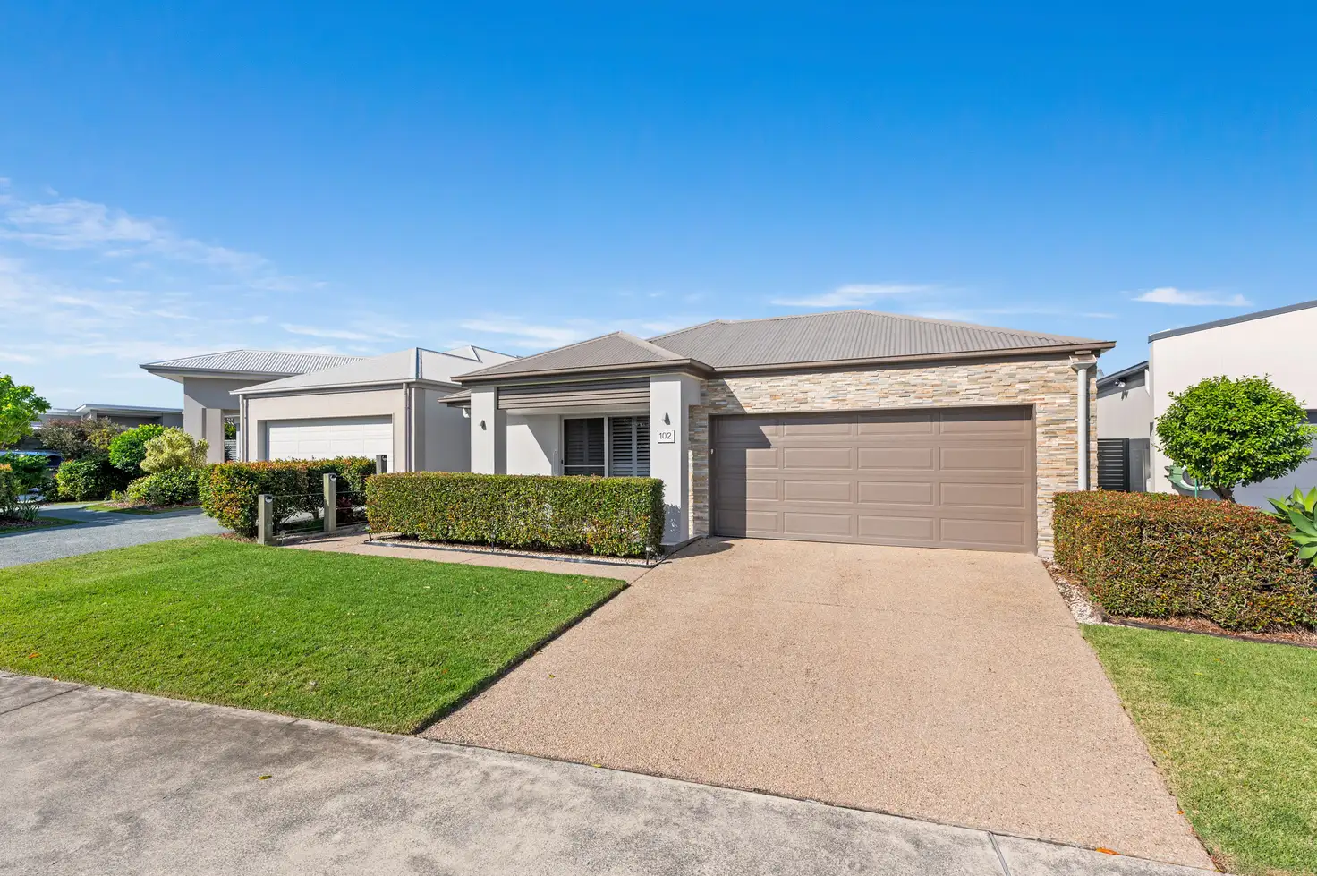 Main view of Homely house listing, 102/1 Halcyon Way, Hope Island QLD 4212