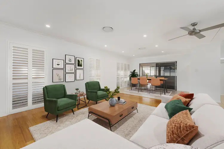 Second view of Homely house listing, 102/1 Halcyon Way, Hope Island QLD 4212