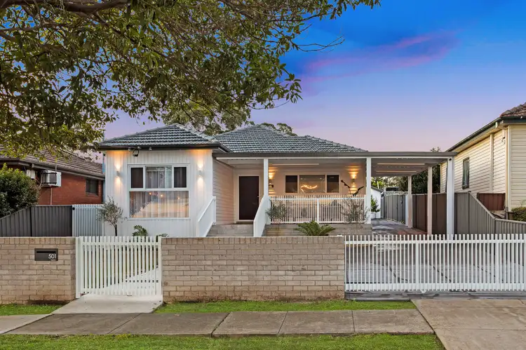 501 Marion Street, Georges Hall NSW 2198