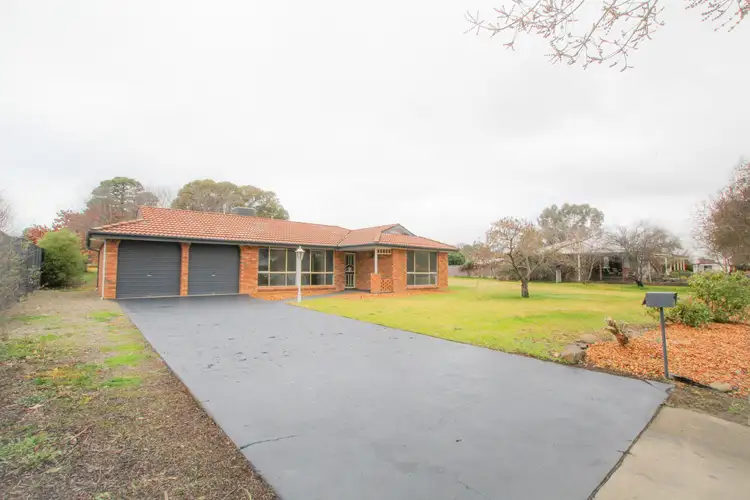 Second view of Homely house listing, 80 Farm Street, Boorowa NSW 2586