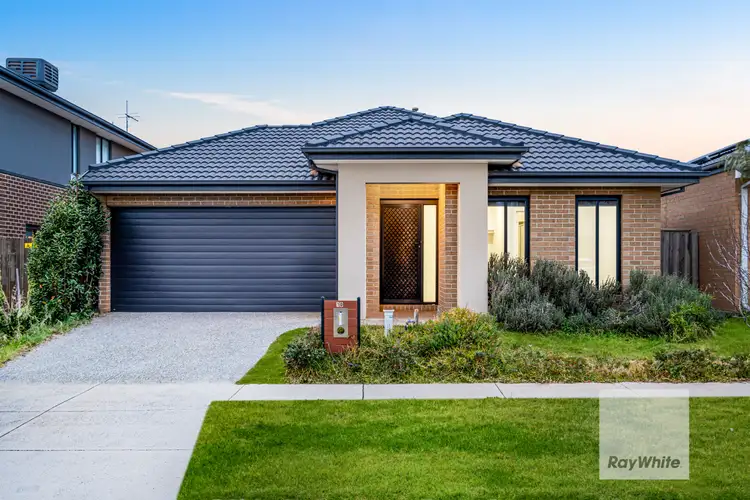 Main view of Homely house listing, 10 Broom Road, Aintree VIC 3336