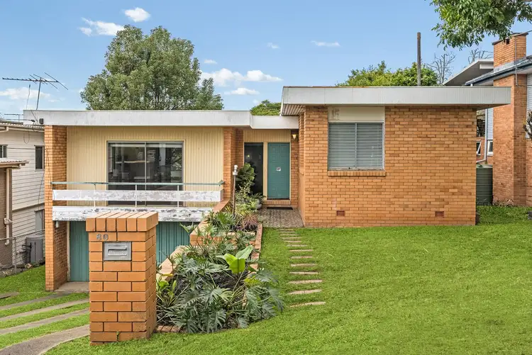 Main view of Homely house listing, 80 Marshall Lane, Kenmore QLD 4069