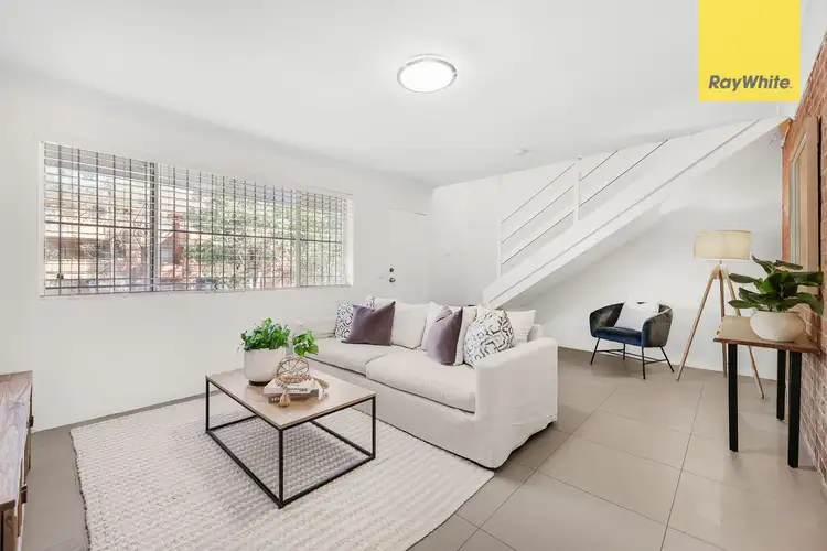 Second view of Homely townhouse listing, 3/15 Wigram Street, Harris Park NSW 2150