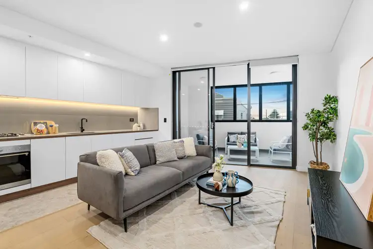 Second view of Homely apartment listing, 301/410 Forest Road (Access also via Albyn St), Bexley NSW 2207