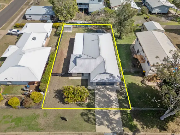 Second view of Homely house listing, 20 McLean Street, Capella QLD 4723