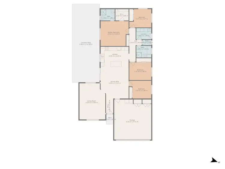 Third view of Homely house listing, 20 McLean Street, Capella QLD 4723