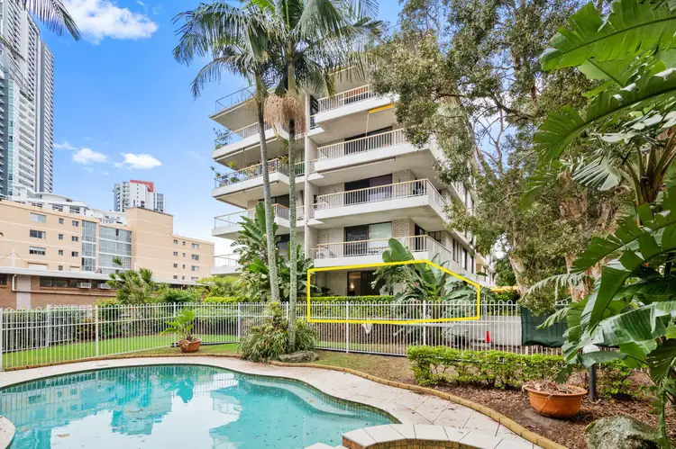 Main view of Homely apartment listing, G1/65 Bauer Street, Southport QLD 4215
