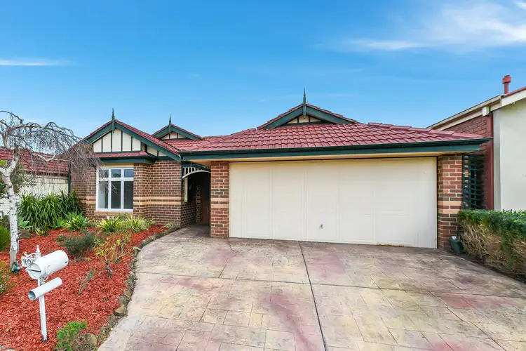Second view of Homely house listing, 9 Attunga Court, Berwick VIC 3806