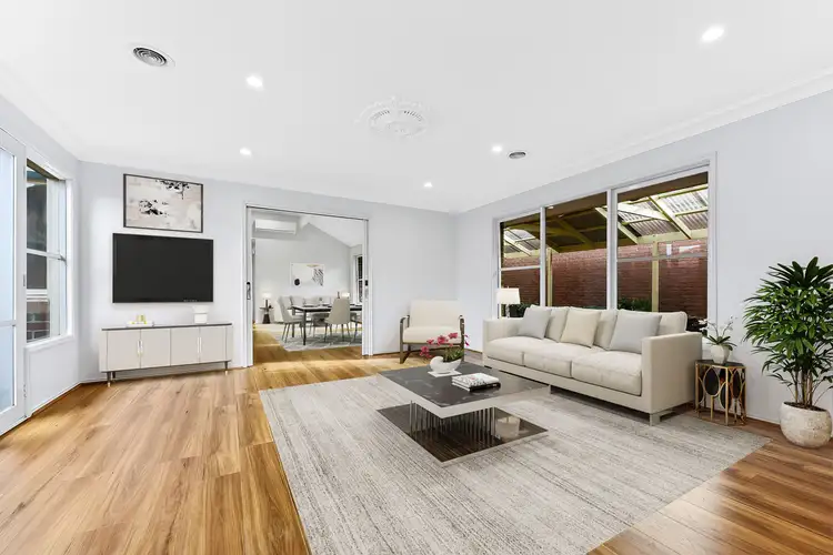 Third view of Homely house listing, 9 Attunga Court, Berwick VIC 3806