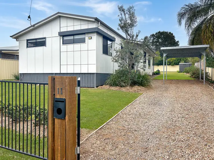 11 Muir Street, Blackbutt QLD 4314