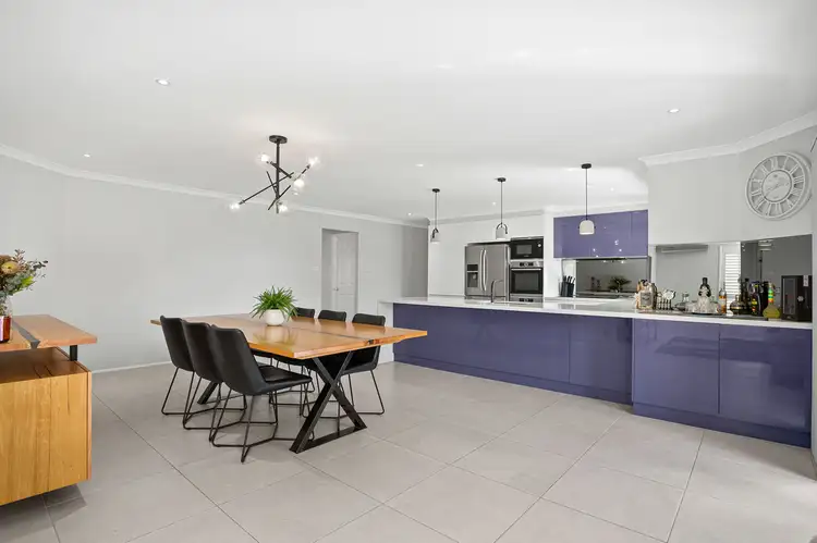 Fifth view of Homely house listing, 203 Ashburton Drive, Albion Park NSW 2527