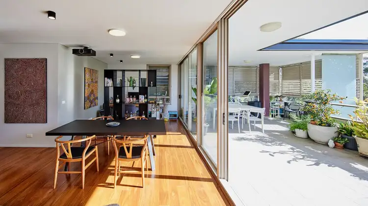 Third view of Homely apartment listing, 5306/8 Alexandra Drive, Camperdown NSW 2050