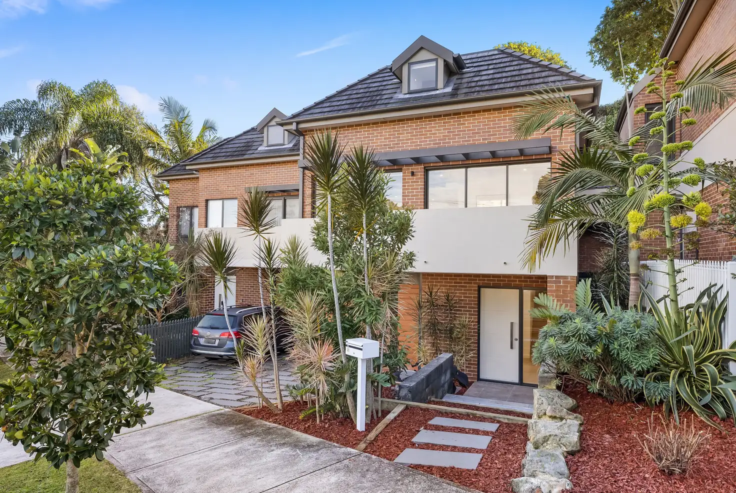 Main view of Homely house listing, 2/6 Richmond Avenue, Cremorne NSW 2090