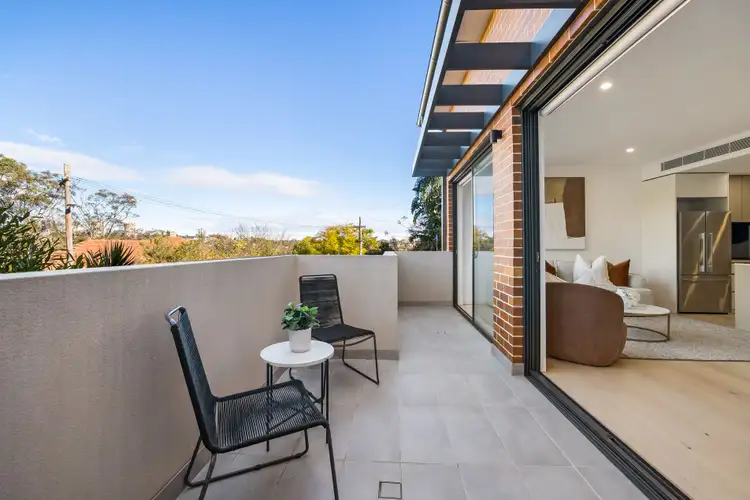 Third view of Homely house listing, 2/6 Richmond Avenue, Cremorne NSW 2090