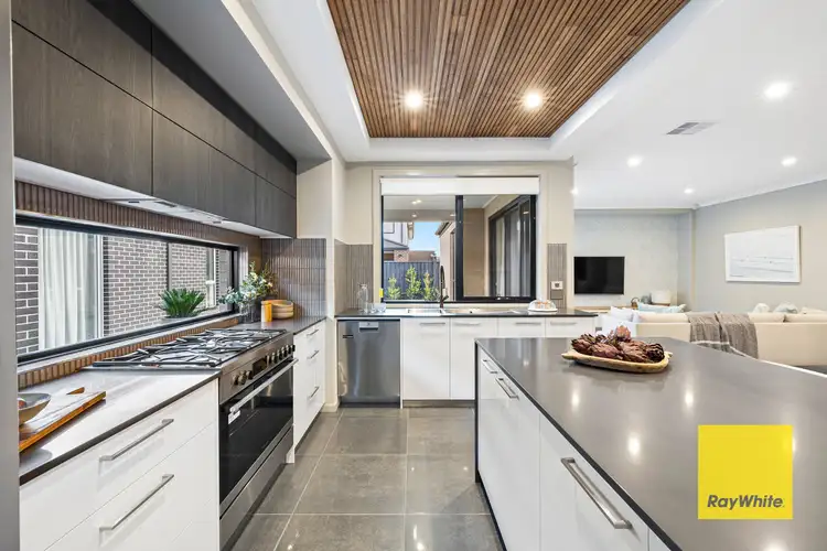 Second view of Homely house listing, 5 Generosa Grove, Tarneit VIC 3029