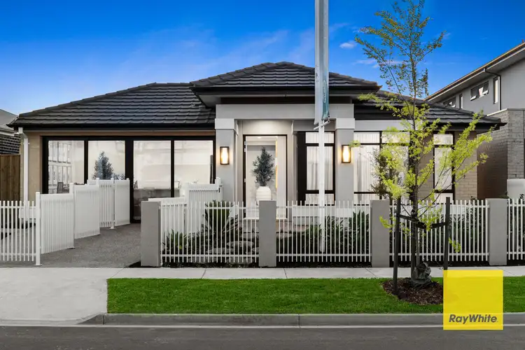 Third view of Homely house listing, 5 Generosa Grove, Tarneit VIC 3029
