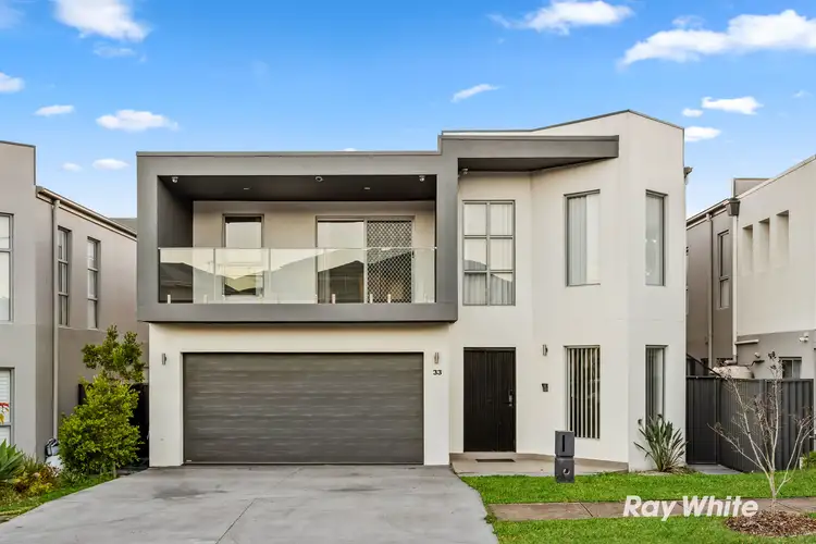 Main view of Homely house listing, 33 Vivian Street, The Ponds NSW 2769