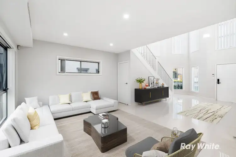 Third view of Homely house listing, 33 Vivian Street, The Ponds NSW 2769