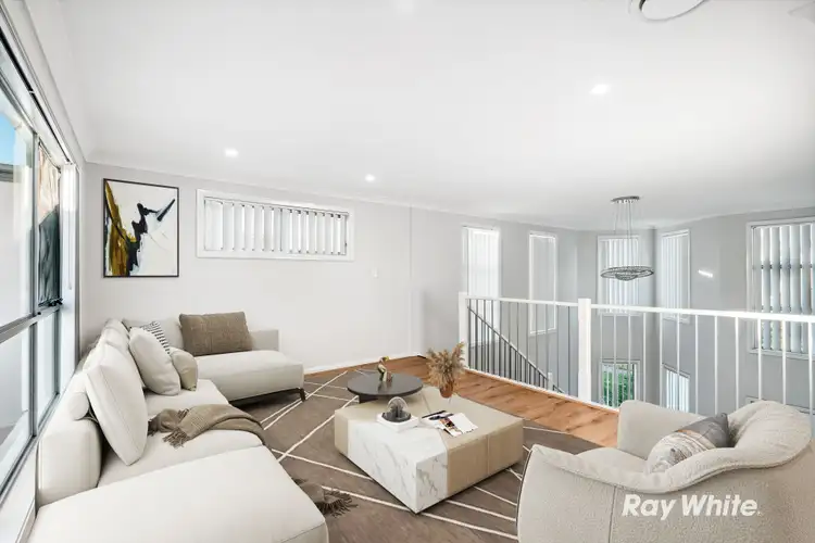Sixth view of Homely house listing, 33 Vivian Street, The Ponds NSW 2769