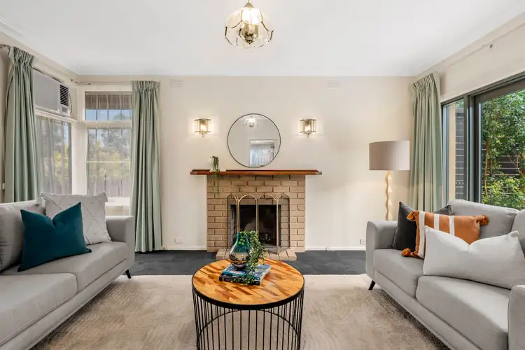 Second view of Homely unit listing, 1/2 Kneale Drive, Box Hill North VIC 3129