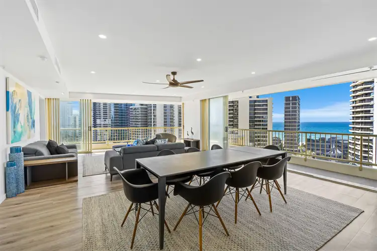 Third view of Homely apartment listing, 123/1 Serisier Avenue, Main Beach QLD 4217