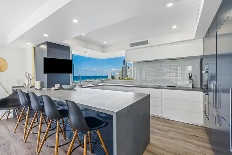 Fourth view of Homely apartment listing, 123/1 Serisier Avenue, Main Beach QLD 4217