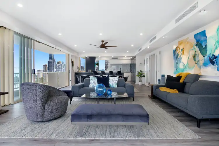 Fifth view of Homely apartment listing, 123/1 Serisier Avenue, Main Beach QLD 4217