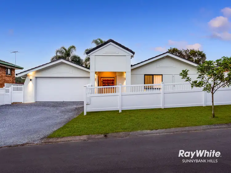 Second view of Homely house listing, 18 Gartford Street, Robertson QLD 4109
