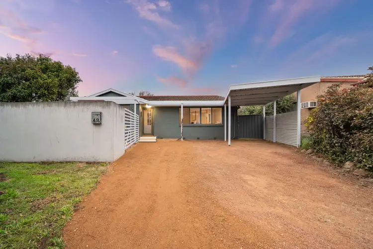 Second view of Homely house listing, 49A Arndell Street, Macquarie ACT 2614