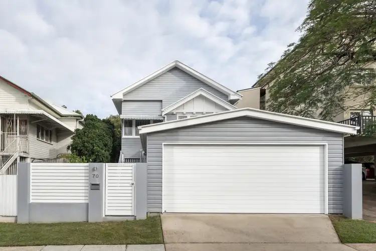 70 Riverton Street, Clayfield QLD 4011