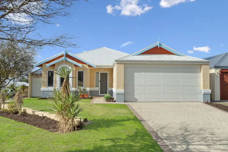 10 Carver Lane, Baldivis WA 6171