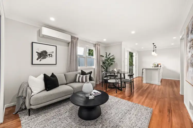 Third view of Homely townhouse listing, 2/15 Martha Street, Paddington QLD 4064