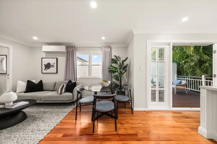 Fourth view of Homely townhouse listing, 2/15 Martha Street, Paddington QLD 4064